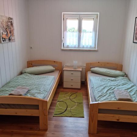 Racing Apartments Schutt Pichl  Buitenkant foto