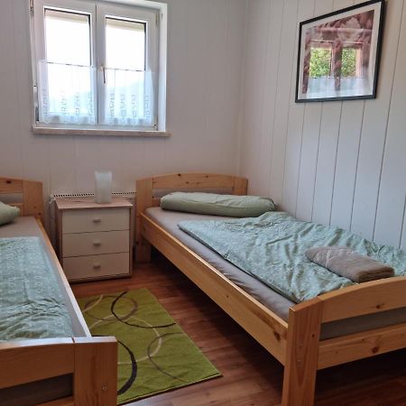 Racing Apartments Schutt Pichl  Buitenkant foto