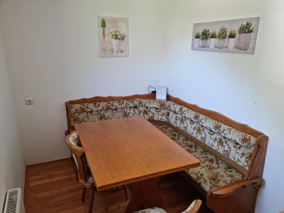 Racing Apartments Schutt Pichl  Buitenkant foto