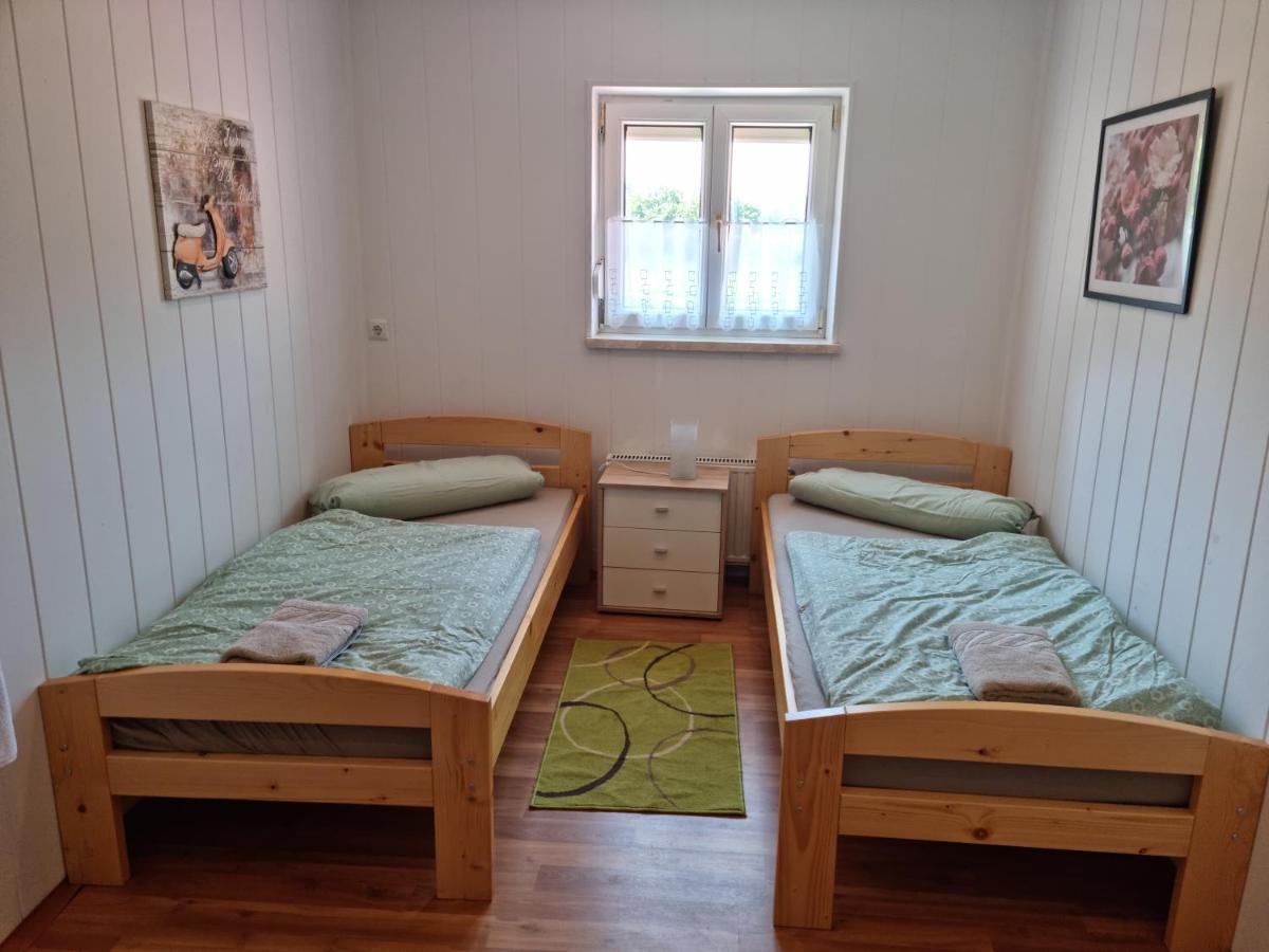 Racing Apartments Schutt Pichl  Buitenkant foto