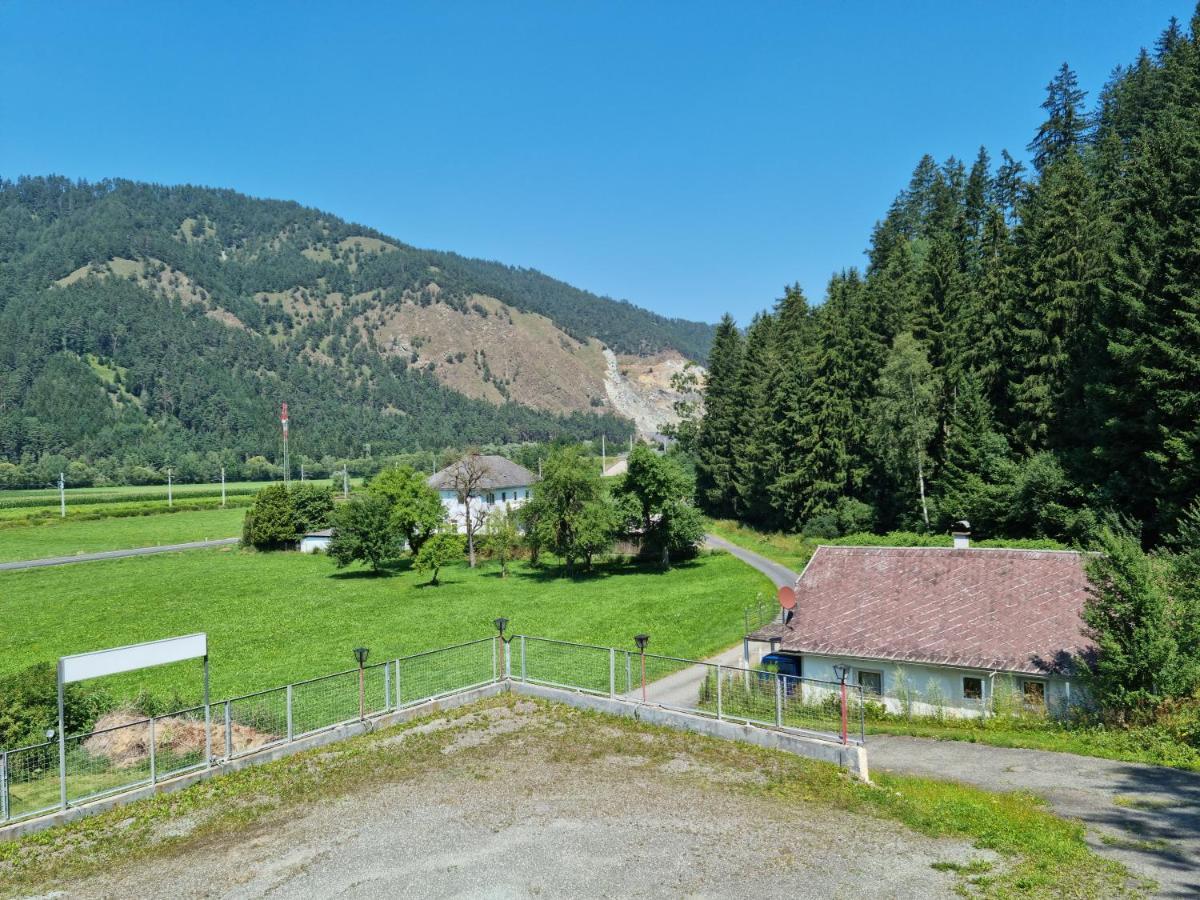Racing Apartments Schutt Pichl  Buitenkant foto